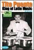 Tito Puente - King Of Latin Music Book / DVD