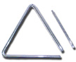 Quality 6" Triangle