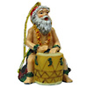 drummer santa ornaments