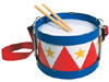 Classic "USA" Tin Drums