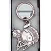 drum set keychain