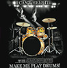 Little Voices Drumset T-Shirt