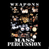 Weapons of Mass Percussion T-shirt