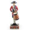 Williamsburg Colonial Drummer Figure