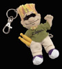 Zildjian Crash Guy Keychain