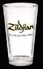 Zildjian Cymbals Pint Glass