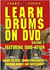 Drums Minus Music DVD